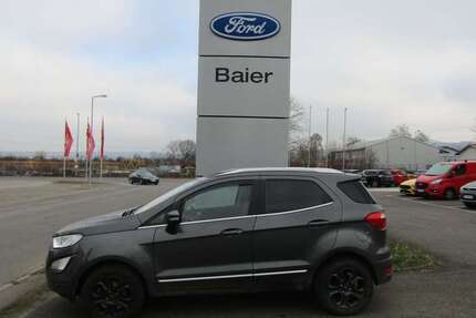Ford EcoSport 50.900 km 15.490 &euro; Riedlingen 88499