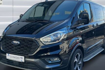 Ford Tourneo Custom 43.252 km 37.990 &euro; Duisburg 47057