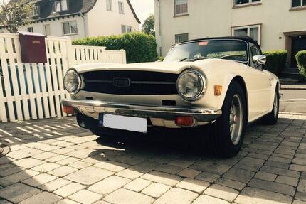 Triumph TR6