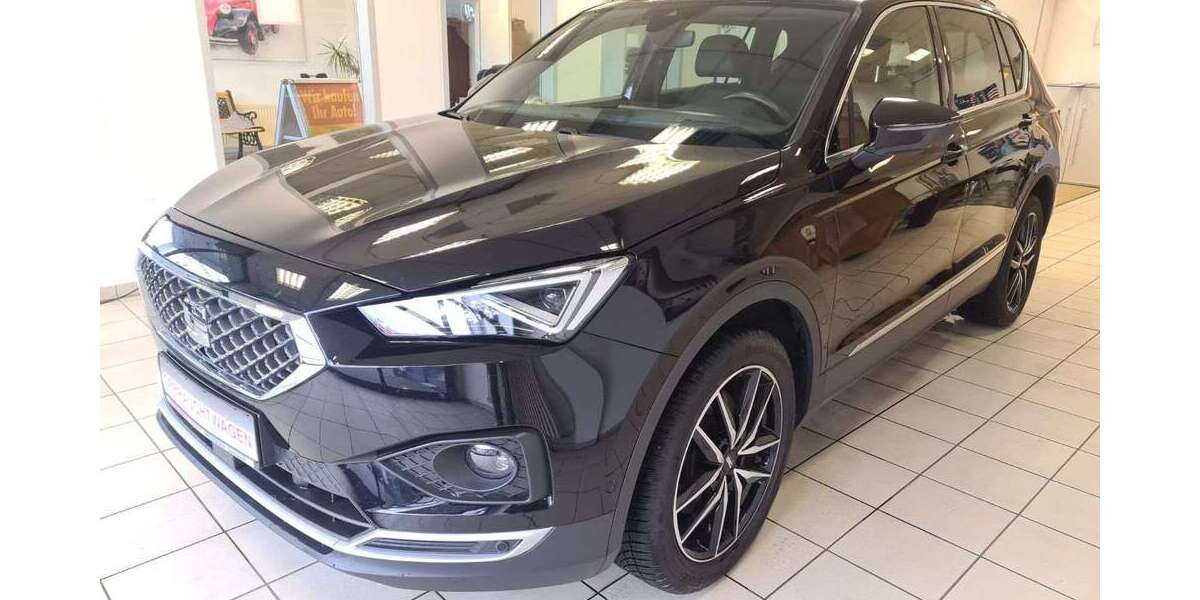 Seat Tarraco 62.500 km 29.700 &euro; Mülheim-Kärlich 56218