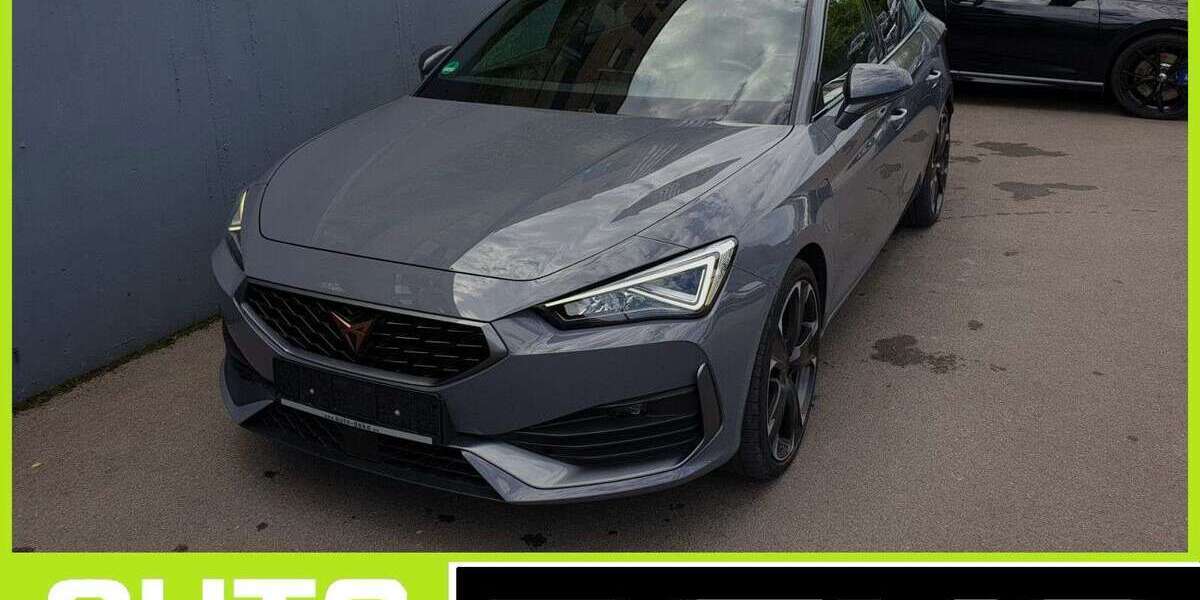 Cupra Leon 43.880 km 24.370 &euro; Waiblingen 71332