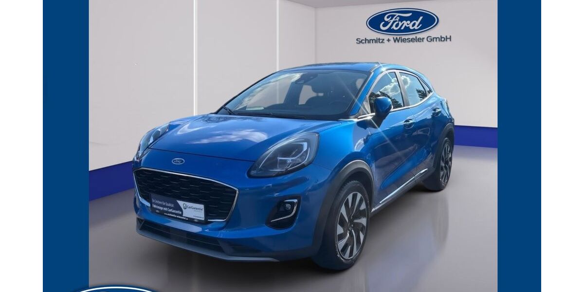 Ford Puma 47.000 km 19.190 &euro; Dierdorf 56269