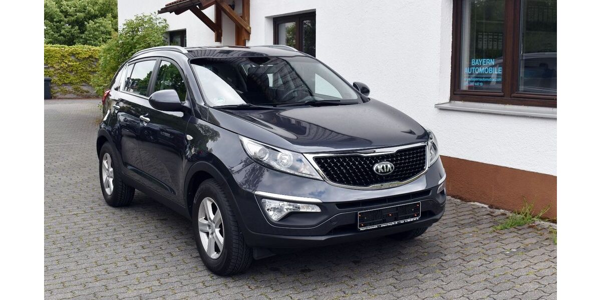 Kia Sportage 131.860 km 7.900 &euro; Haar/Salmdorf bei München 85540