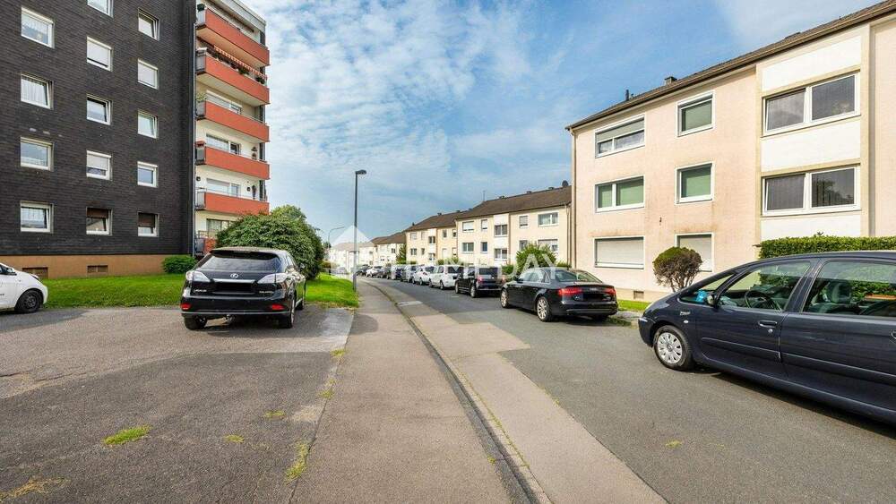 Etagenwohnung Burscheid - 3 Zimmer, 71 m&sup2;, 198.000&euro; | Angebot:25212871