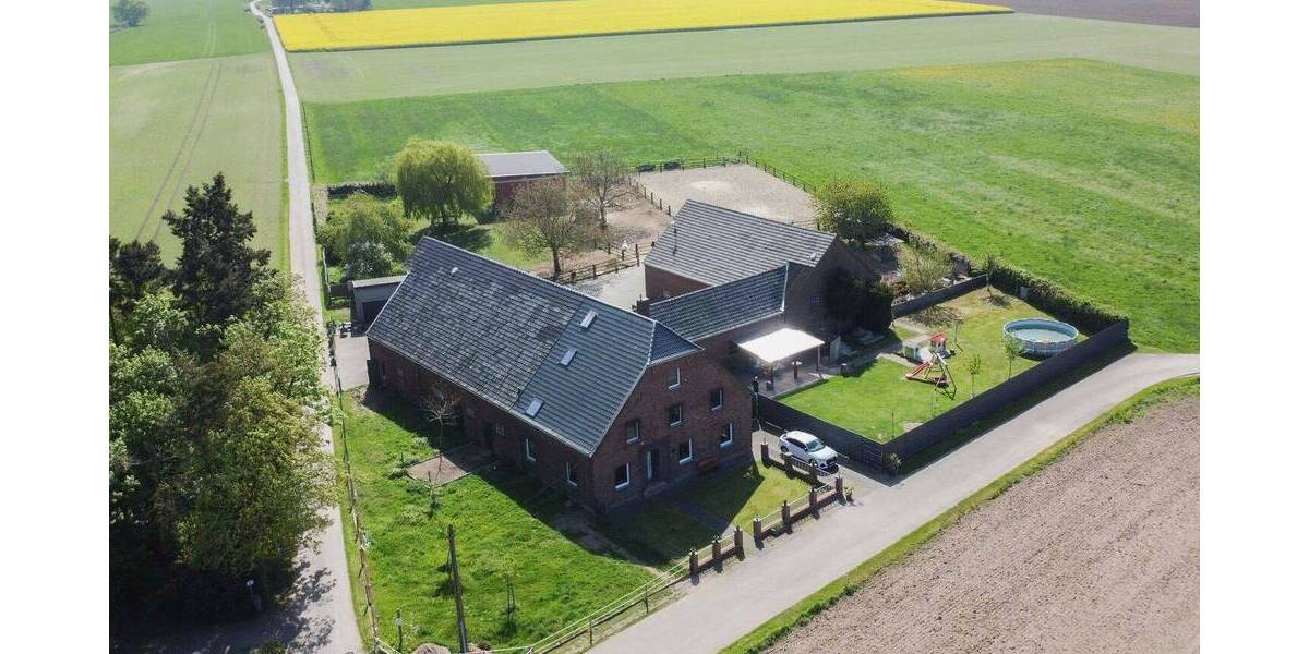 Einfamilienhaus Xanten Vynen - 8 Zimmer, 749.000&euro; | Angebot:26344700