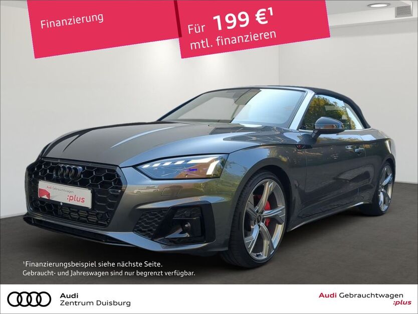 Audi A5 6.626 km 47.950 € Duisburg 47249