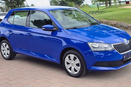 Skoda Fabia 78.300 km 8.980 &euro; Büttelborn 64572