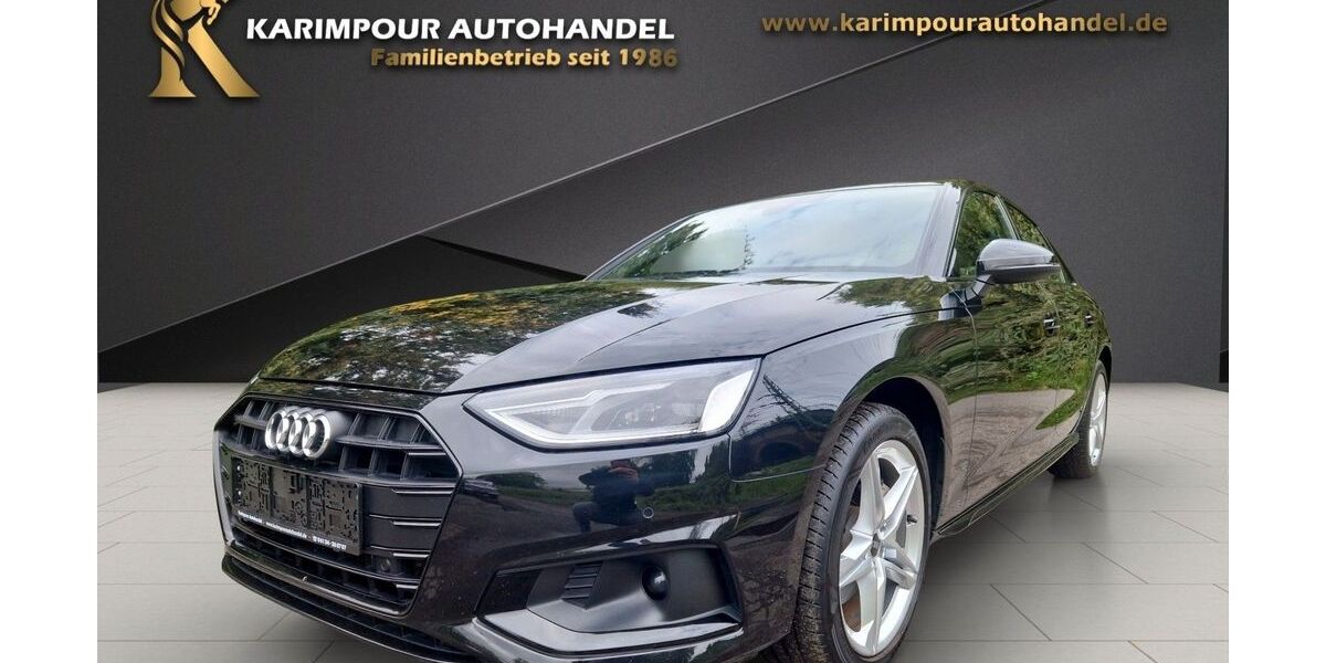 Audi A4 50.000 km 25.890 &euro; Mainz-Kastel 55252