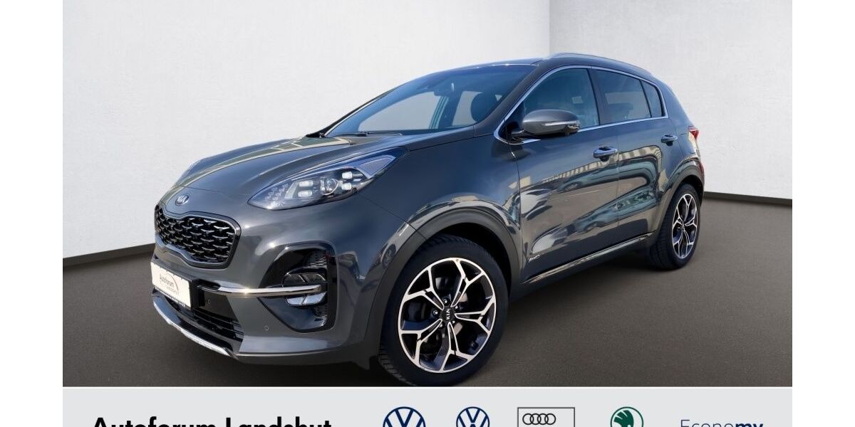Kia Sportage 62.503 km 22.650 &euro; Ergolding 84030