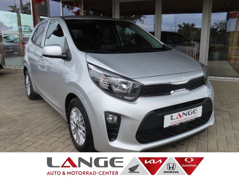 Kia Picanto 21.576 km 14.750 € Gosen / Neu-Zittau 15537