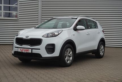 Kia Sportage 91.360 km 14.990 &euro; Magdeburg 39118