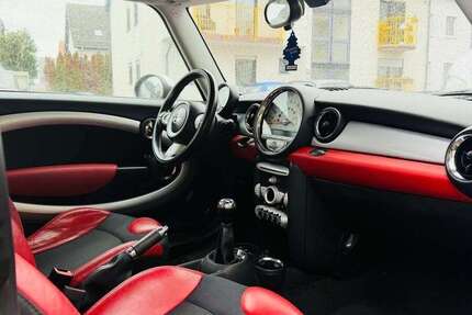 Mini One 240.000 km 1.090 &euro; florsheim 65439