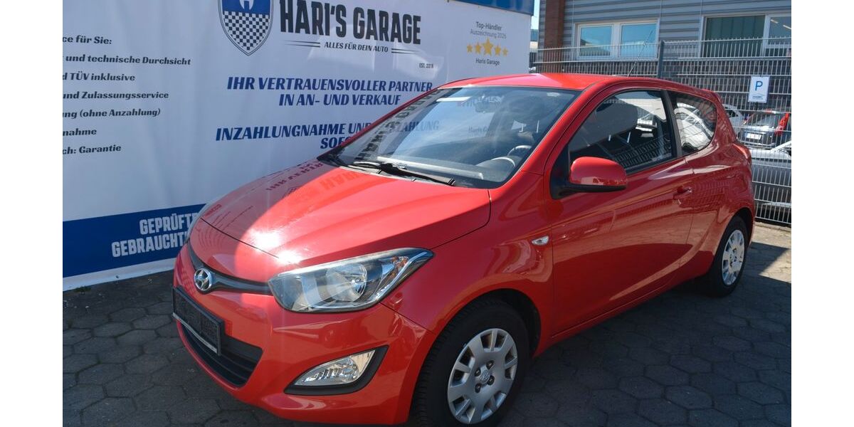 Hyundai i20 111.400 km 3.970 &euro; Buxtehude 21614
