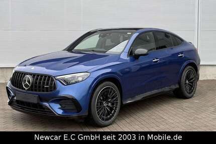Mercedes-Benz GLC 43 AMG 5.000 km 93.296 € Berlin 14052