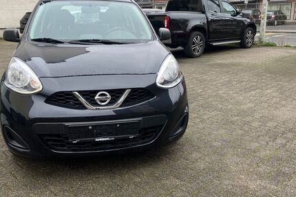 Nissan Micra 70.775 km 5.900 &euro; Duisburg 47057