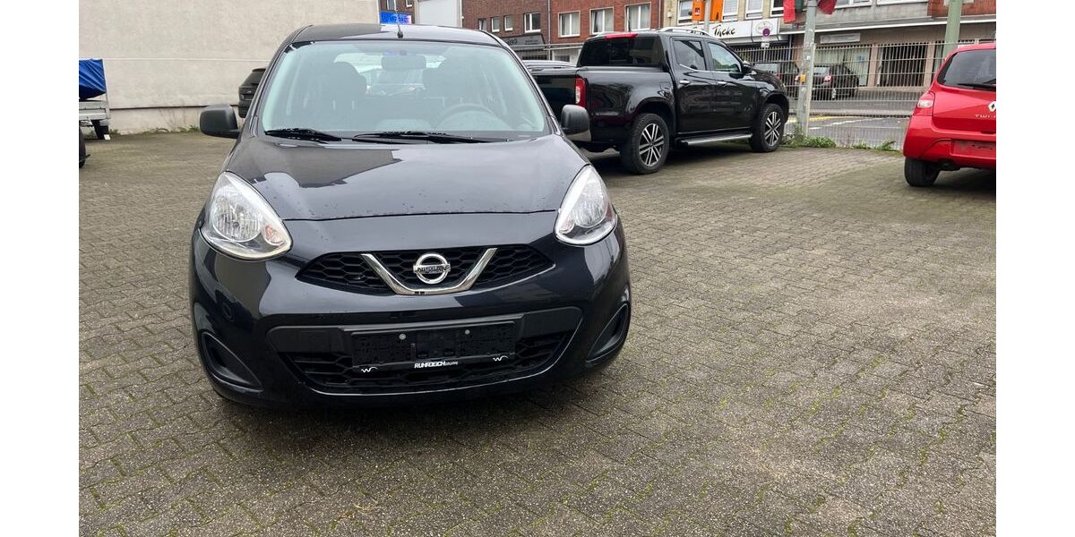 Nissan Micra 70.775 km 5.900 &euro; Duisburg 47057