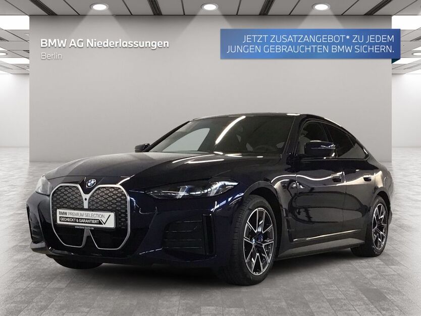 BMW i4 5.540 km 51.400 € Berlin 12683