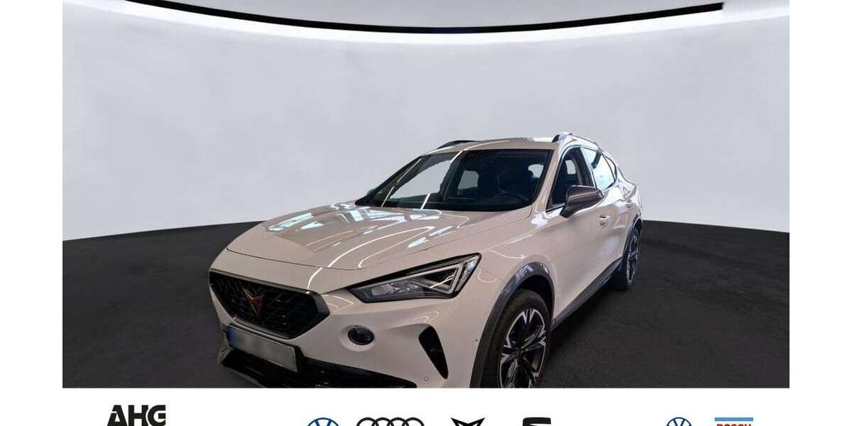 Cupra Formentor 14.214 km 26.690 &euro; Suhl 98527
