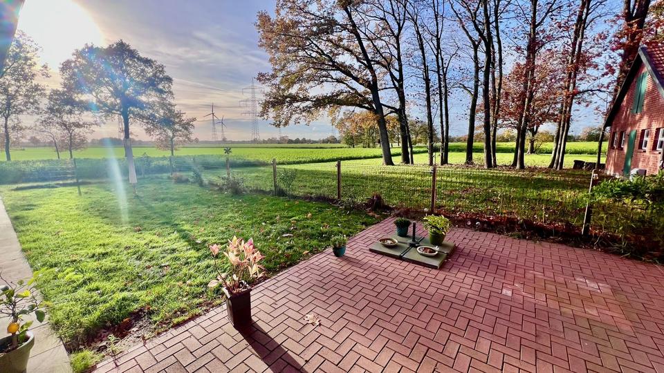 Modernisierter Bungalow mit Garten und Terrasse im Außenbereich 3 zimmer