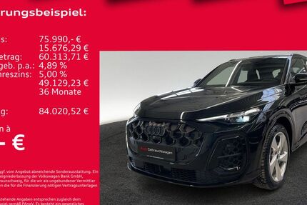 Audi Q5 9.999 km 75.990 &euro; Hannover 30179