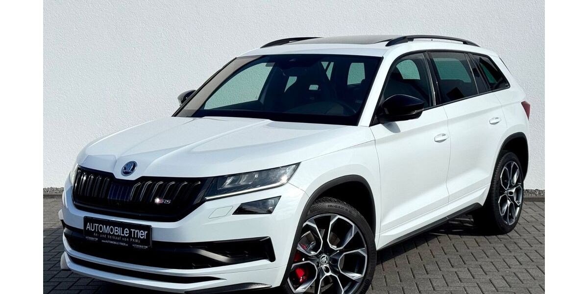 Skoda Kodiaq 107.000 km 32.990 &euro; Bekond 54340