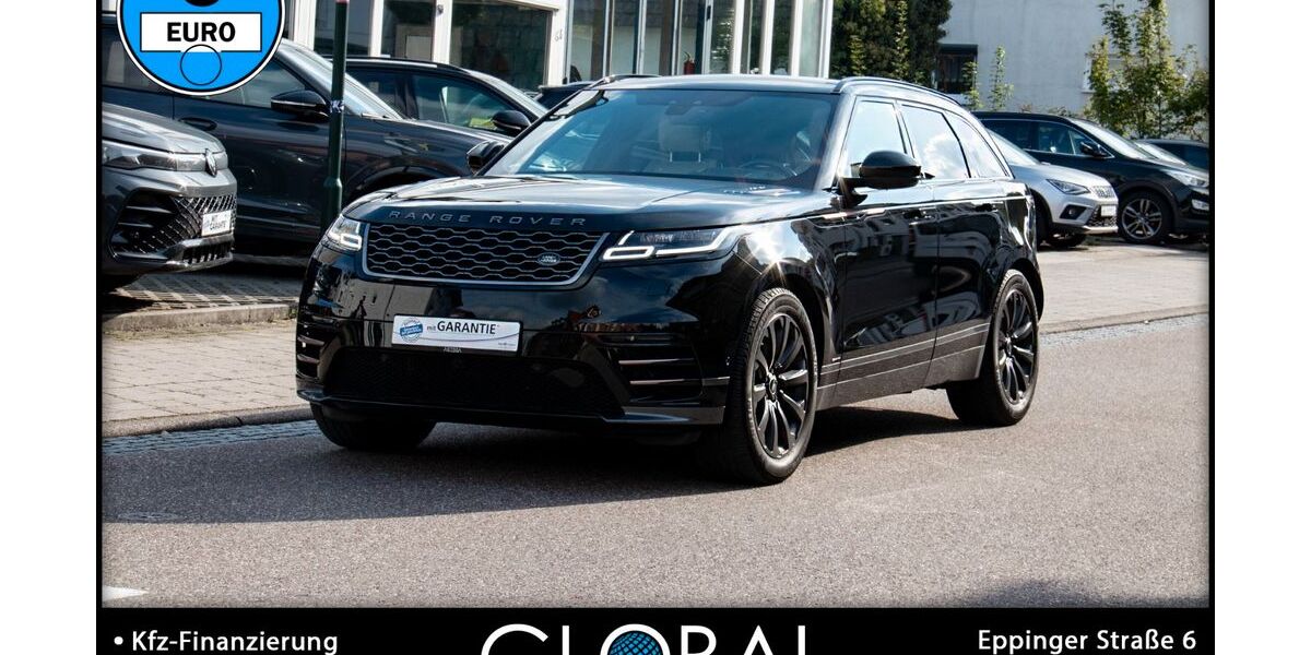 Land Rover Range Rover Velar 80.900 km 31.980 &euro; Bretten 75015