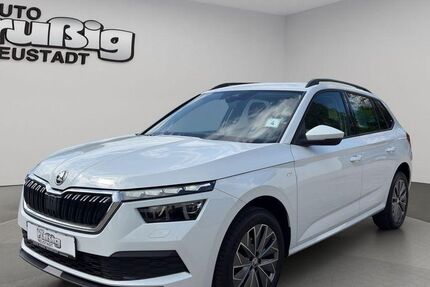 Skoda Kamiq 71.519 km 20.480 &euro; Neustadt 01844
