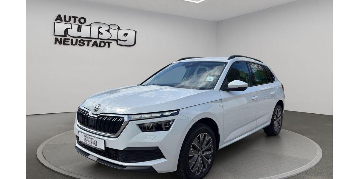 Skoda Kamiq 71.519 km 20.480 &euro; Neustadt 01844