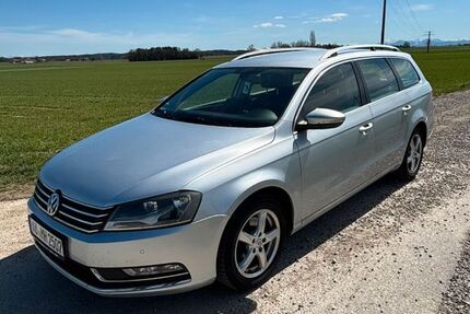 VW Passat 293.000 km 4.999 &euro; Burgkirchen an der Alz 84508