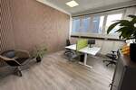 Büroraum mieten 20m² - möbliert + Parkplatz vor Ort - All-in-Miete zimmer