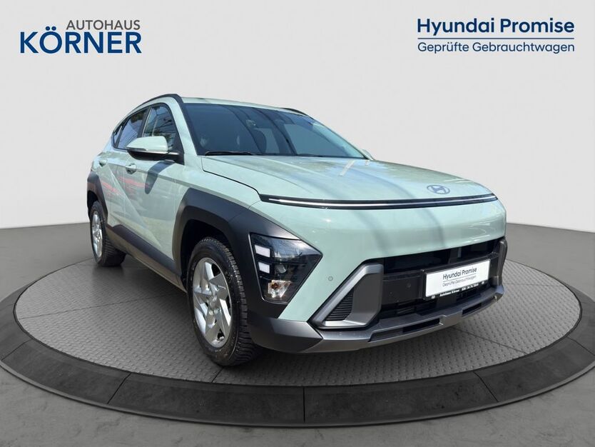 Hyundai KONA 9.437 km 25.900 € Berlin 12683