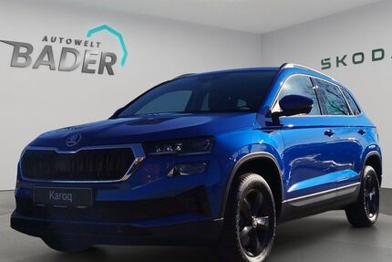 Skoda Karoq 3.317 km 34.530 &euro; Wolfratshausen 82515