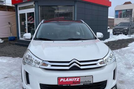 Citroen C4 Aircross 84.114 km 11.899 &euro; Leipzig 04229