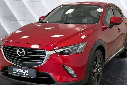 Mazda CX-3 93.600 km 16.990 &euro; Berlin 12681