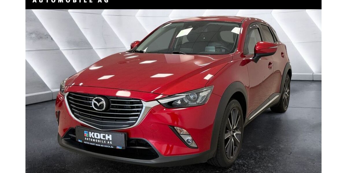 Mazda CX-3 93.600 km 16.990 &euro; Berlin 12681