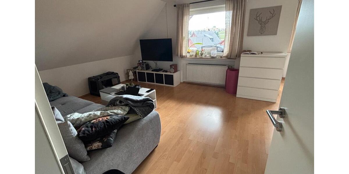 Dachgeschoßwohnung Nideggen - 2 Zimmer, 72 m&sup2;, 780&euro; | Angebot:26329295