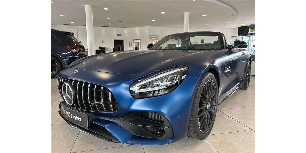 Mercedes-Benz AMG GT 43.925 km 102.900 &euro; München 81379