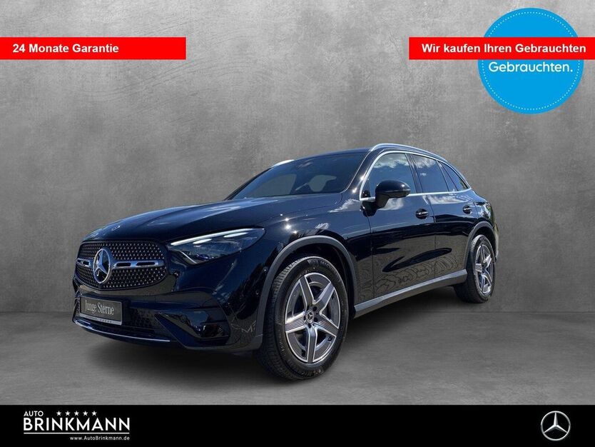 Mercedes-Benz GLC 200 15.000 km 53.990 € Güstrow 18273