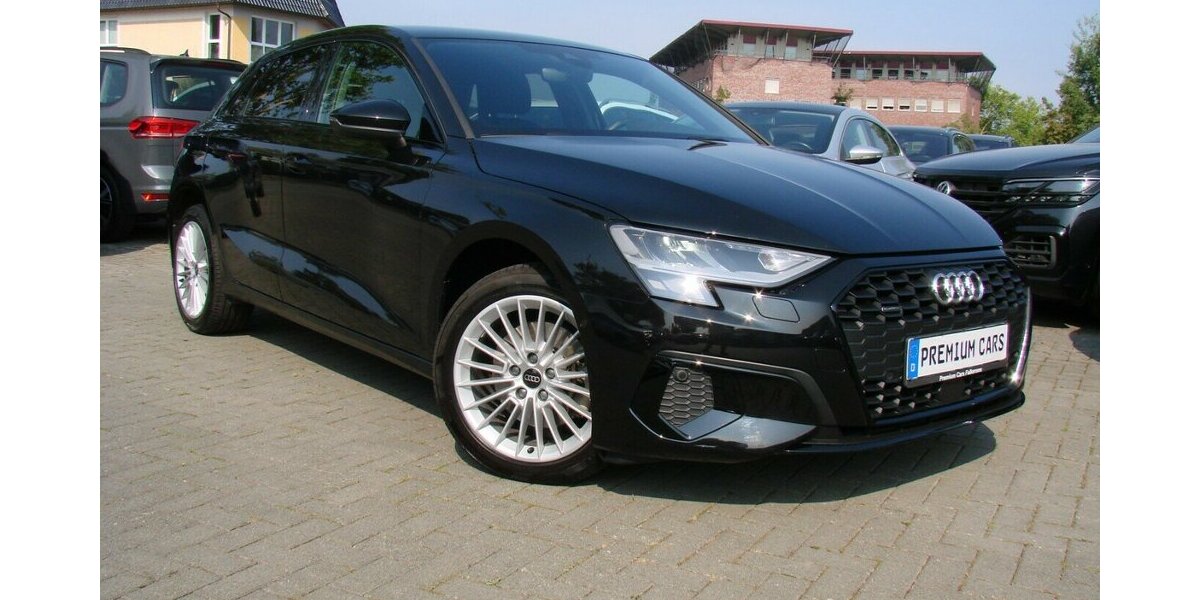 Audi A3 Sportback 40TDI quattro ACC LED Navi 48.263 km 28.980 € Falkensee 14612