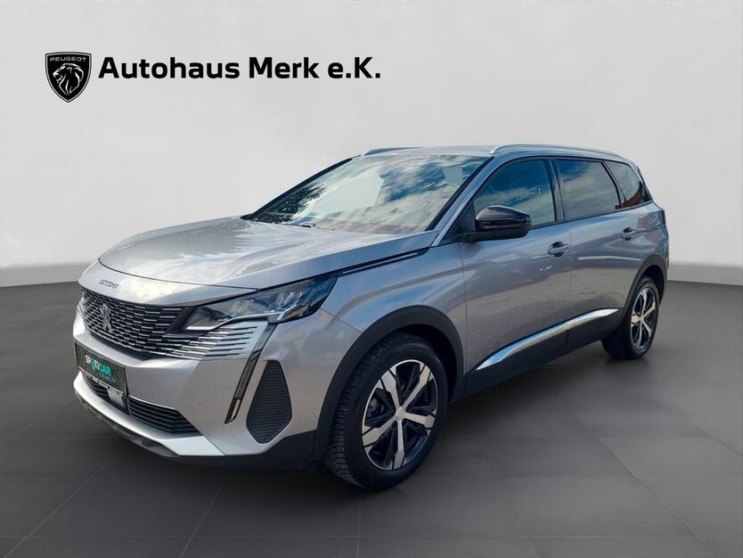 Peugeot 5008 13.760 km 32.490 € Altenstadt / Iller 89281