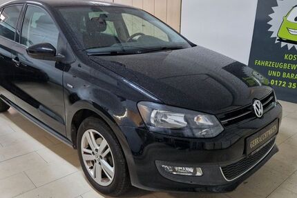 VW Polo 67.460 km 10.799 € Dresden 01139