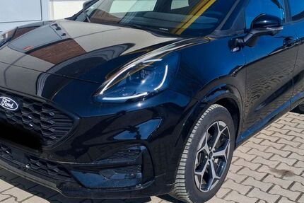 Ford Puma 23.500 km 20.500 &euro; Berlin 13349