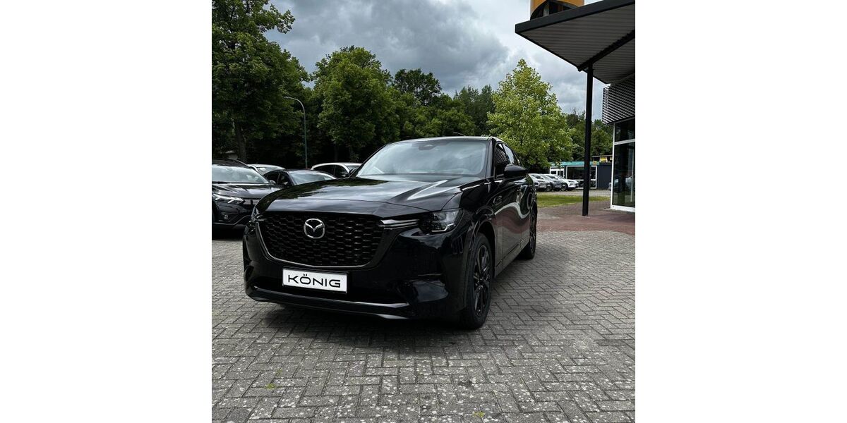 Mazda CX-60 2.501 km 50.999 &euro; Frankfurt (Oder) 15234