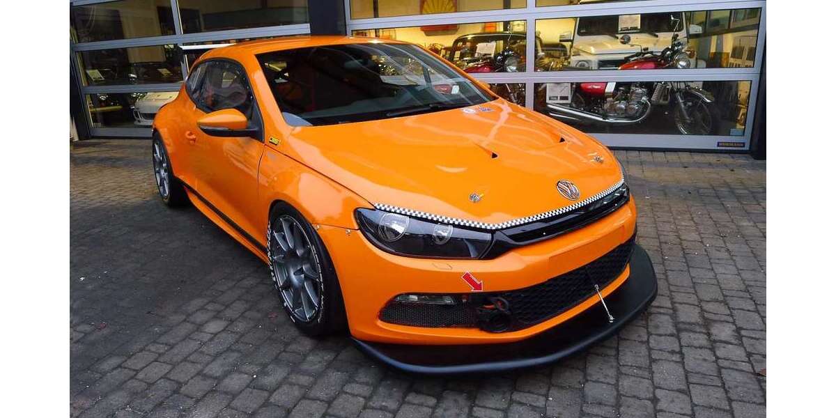 VW Scirocco 15.000 km 29.900 &euro; Heilbronn 74076