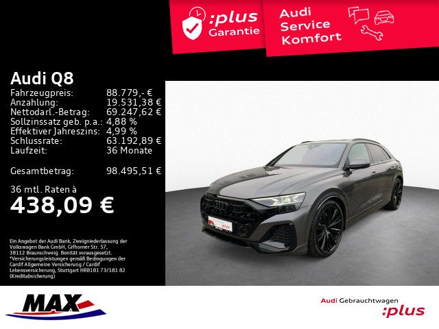 Audi Q8 34.600 km 87.779 &euro; Offenbach am Main 63071