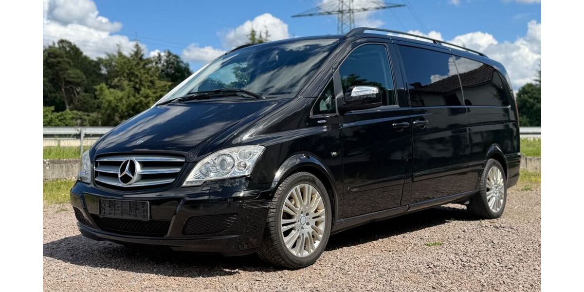 Mercedes-Benz Viano 225.000 km 16.599 &euro; Dreieich 63303