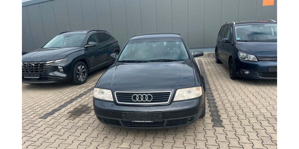 Audi A6 342.116 km 1.290 &euro; Sassenburg 38524