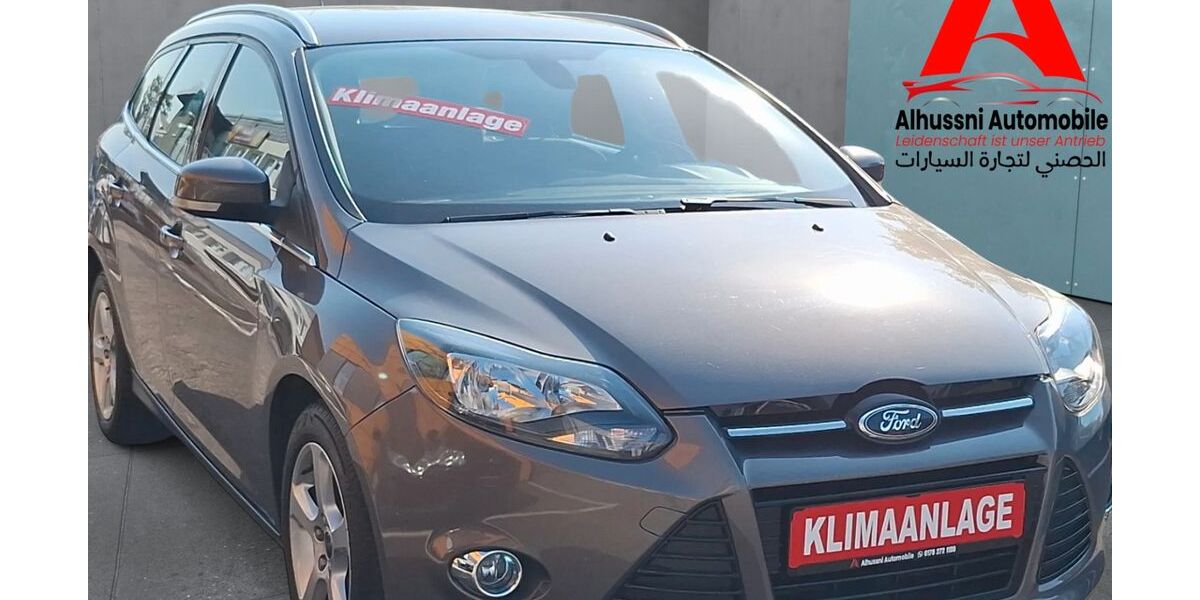 Ford Focus 141.600 km 5.900 &euro; Straßenhaus 56587