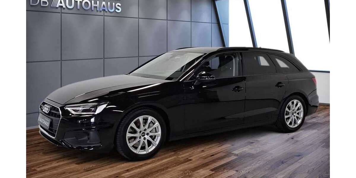 Audi A4 37.647 km 33.390 &euro; Maintal 63477