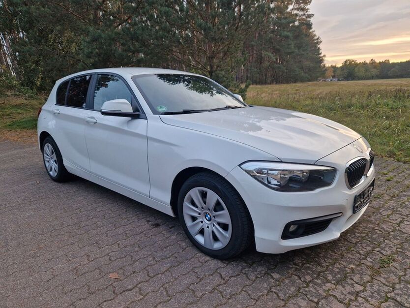 BMW 116 110.300 km 6.200 € Theeßen 39291